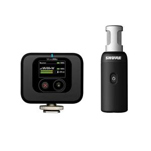 SHURE MoveMic 88+ 受信機キットの買取情報