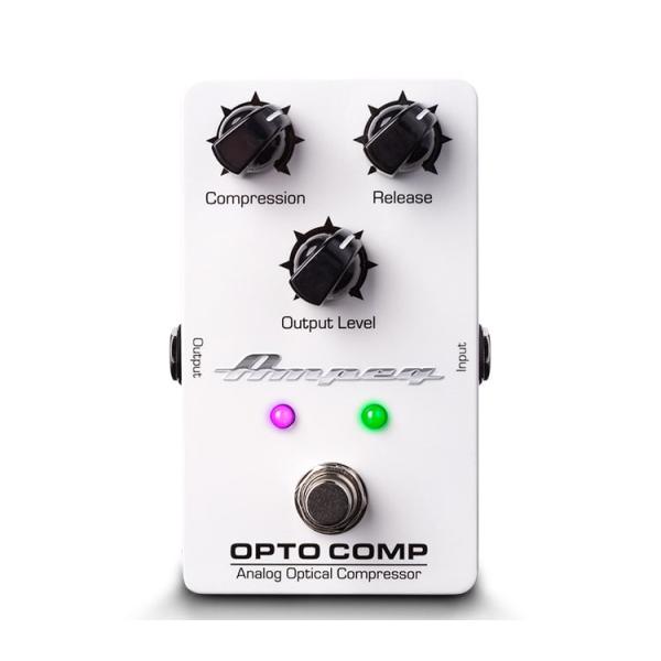 Ampeg / Opto Comp Analog Optical Compressor ベース用コン...