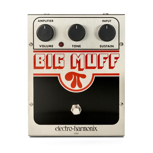 electro-harmonix / Big Muff Pi Distortion/Sustaine...