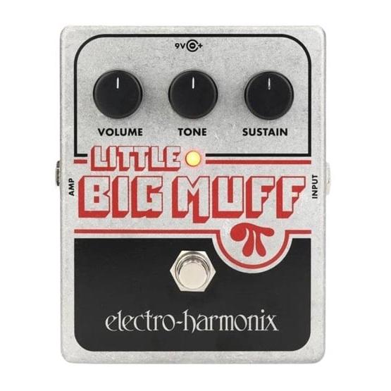 electro-harmonix / Little Big Muff Pi Distortion/S...