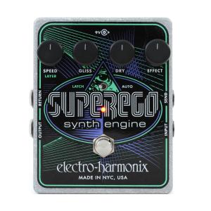 electro-harmonix / Superego  Synth Engine エレクトロハーモニクス エレハモ