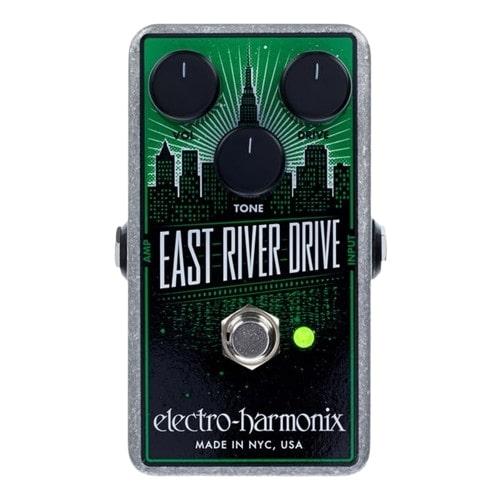 electro-harmonix / East River Drive オーバードライブ エレクトロ...