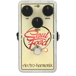 electro-harmonix / Soul Food Distortion/Fuzz/Overd...