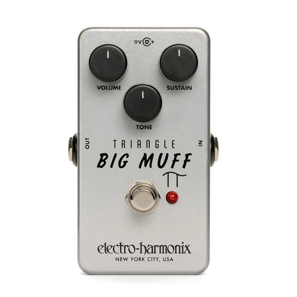 electro-harmonix / Triangle Big Muff Pi Distortion...
