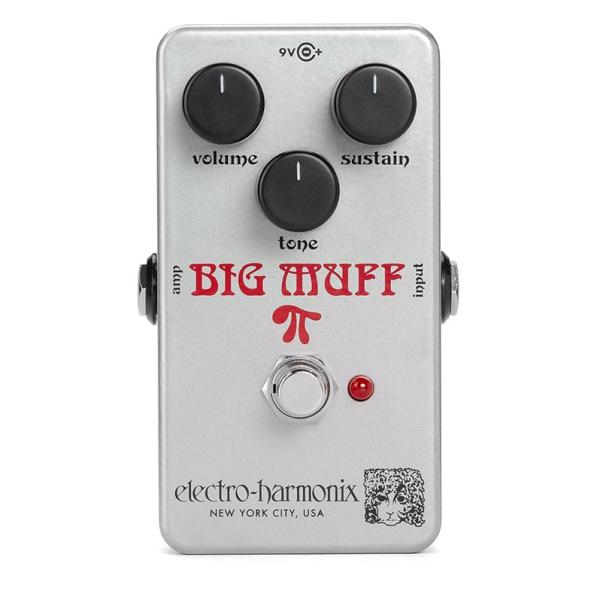 electro-harmonix / Ram’s Head Big Muff Pi Distorti...