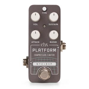 electro-harmonix / Pico Platform Compressor/Limiter コンプレッサー リミッター エレクトロハーモニクス エレハモ