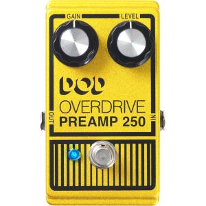 DOD / Overdrive Preamp 250 オーバードライブ