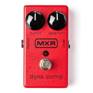 MXR / M102 dyna comp Compressor ダイナコンプ コンプレッサー エムエックスアール｜ishibashi