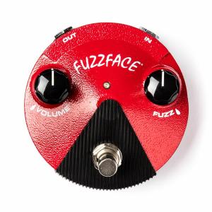 Jim Dunlop / FFM2 Germanium Fuzz Face Mini ファズフェイス ゲルマニウム