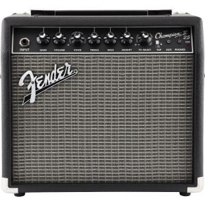 [シンプルなコントロール/エフェクター内臓] Fender / Champion II 25 フェンダー 25W ギターコンボアンプ 25ワット