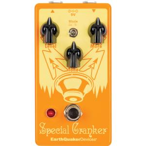 Earth Quaker Devices / Special Cranker オーバードライブ EQ...