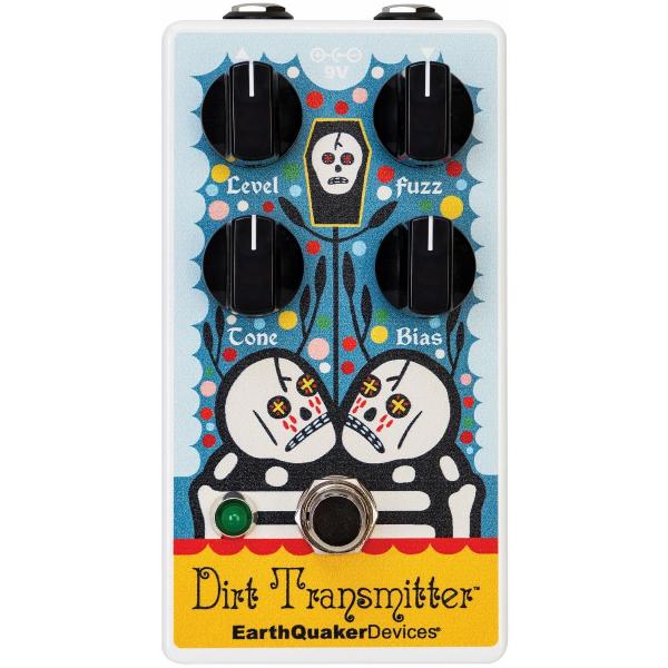 (数量限定リミテッドモデル) EarthQuaker Devices / Dirt Transmit...