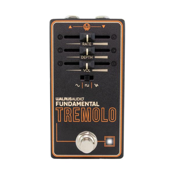 (WEBSHOPクリアランスセール)Walrus Audio / Fundamental Tremo...