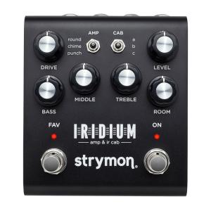 Strymon / Iridium AMP & IR CAB  エミュレーター ストライモン エフェクター