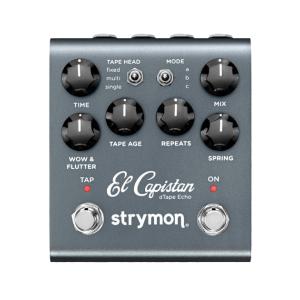 Strymon / El Capistan V2 エル・キャピスタン テープエコー