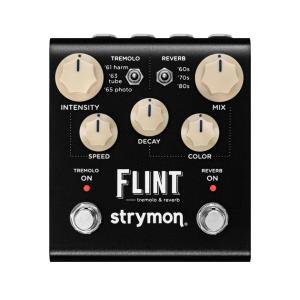 Strymon / FLINT V2 フリント リバーブ＆トレモロ