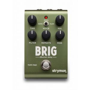 Strymon / BRIG ブリッグ ディレイ ストライモン