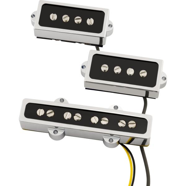 Fender / Cobalt Chrome P/J Bass Pickup Set フェンダー (...