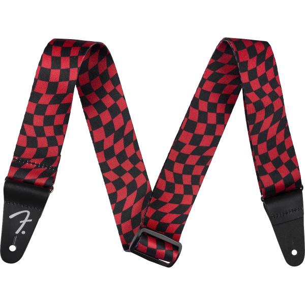 (WEBSHOPクリアランスセール)Fender / Wavy Checkerboard Polye...
