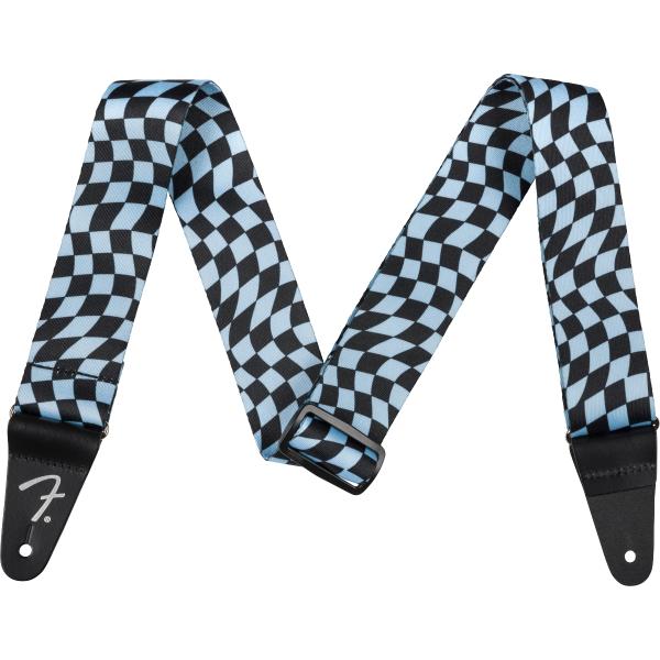 (WEBSHOPクリアランスセール)Fender / Wavy Checkerboard Polye...