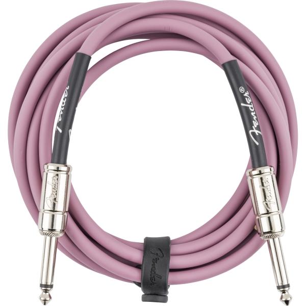 Fender / Contour 10' Cable Burgundy Mist フェンダー (約3...