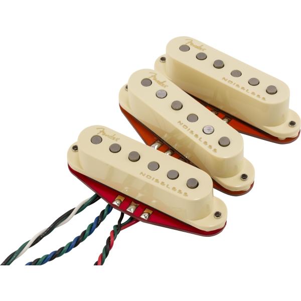 Fender / Ultra Noiseless Hot Stratocaster Pickup S...
