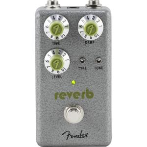 Fender / Hammertone Reverb フェンダー (リバーブ)｜イシバシ楽器