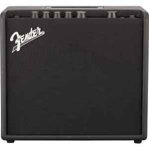 (未展示在庫) [50プリセット内蔵モデリングアンプ]  Fender / Mustang LT25  フェンダー ムスタング 25W 25ワット ギターコンボアンプ(YRK)｜イシバシ楽器