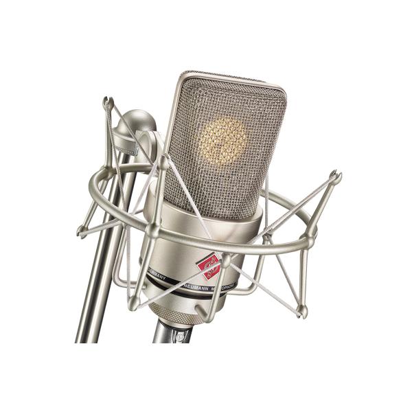 NEUMANN ノイマン / TLM 103 Studio set ラージ ダイヤフラム マイクロ ...