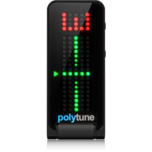 TC ELECTRONIC POLYTUNE 3 NOIR ポリフォニック ペダルタイプ