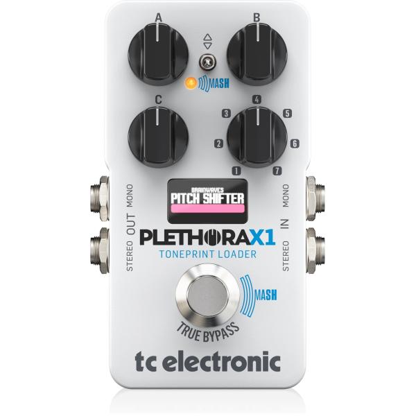 tc electronic / PLETHORA X1 TonePrint Loaderペダル ［B...