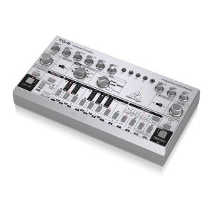 BEHRINGER ベリンガー / TD-3 SR アナログ・ベースライン・シンセサイザー(WEBSHOP)｜ishibashi