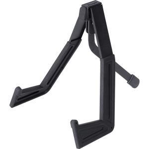 Ibanez / PT32-BBK Biker Black Pocket Titan Guitar Stand アイバニーズ スタンド ギター/ベース用 折りたたみ式(正規品)