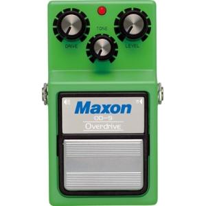 MAXON / OD9 -Overdrive- オーバードライブ OD-9 マクソン