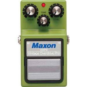 MAXON / VOP9 -Vintage Overdrive Pro- オーバードライブ VOP-...