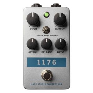 (期間限定新品特価) Universal Audio / UAFX 1176 Studio Comp...