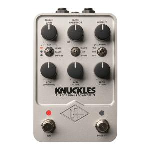 Universal Audio / UAFX Knuckles '92 Rev F Dual Rec...