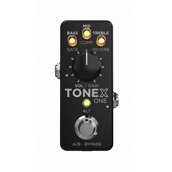 (期間限定特別価格) IK Multimedia / TONEX One トーンエックス・ワン (国...