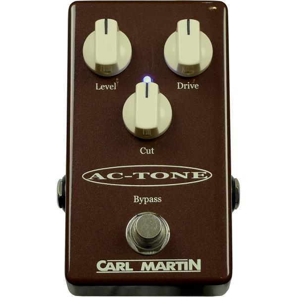 (アンプ・エフェクターセール品)Carl Martin / AC-TONE Single Chann...