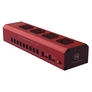 K.E.S KIP-AC208MS コンセント付き パワーサプライ エフェクター K.E.S KIP-AC208MS コンセント付き パワーサプライ エフェクター