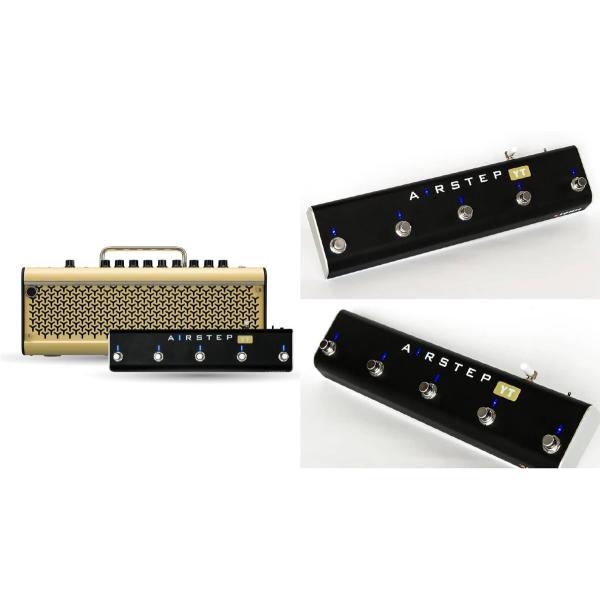 XSONIC / AIRSTEP YT Edition THR-II Amp Wireless Fo...