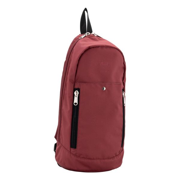 PEARL / ANL-BODY BD(バーガンディ) Pearl×anello クロスボディバック