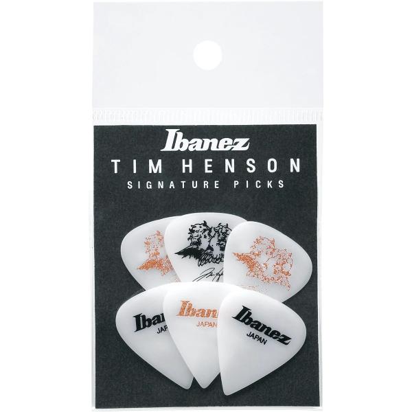 Ibanez / P1000TH C1 Tim Henson Signature Pick Poly...