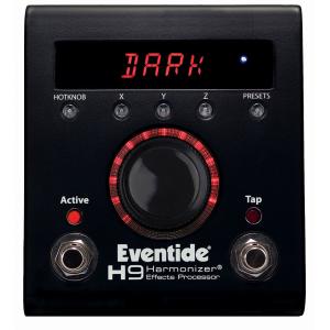 Eventide / H9 MAX Dark Limited Edition(数量限定リミテッドエディション)イーブンタイド マルチエフェクター