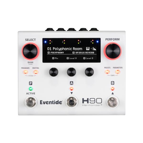 EVENTIDE / H90 Harmonizer ハーモナイザー マルチエフェクト ペダル イーヴ...