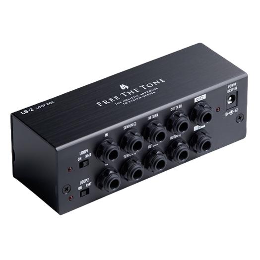 Free The Tone / LB-2 LOOP BOX 拡張用ループボックス 日本製 Made ...