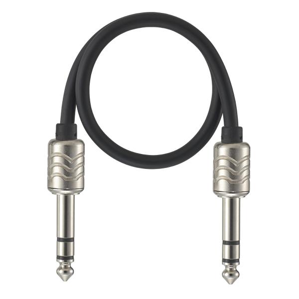 Free The Tone / CB-5028 80cm S/S Stereo Link Cable...