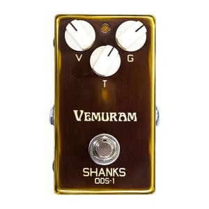 VEMURAM / SHANKS ODS-1 ヴェムラム オーバードライブ(YRK)(PTNB)