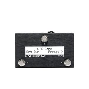 Wampler Pedals Mofetta MOSFET Overdrive / Distortion ｜ワンプラー