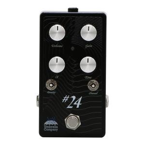 Umbrella Company / #24 Hard Overdrive/Distortion オーバードライブ｜ishibashi